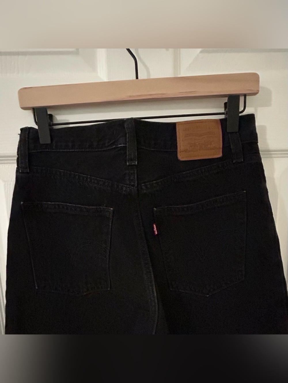 Levi's Baggy Dad Women's Jean - Picture 6 of 7
